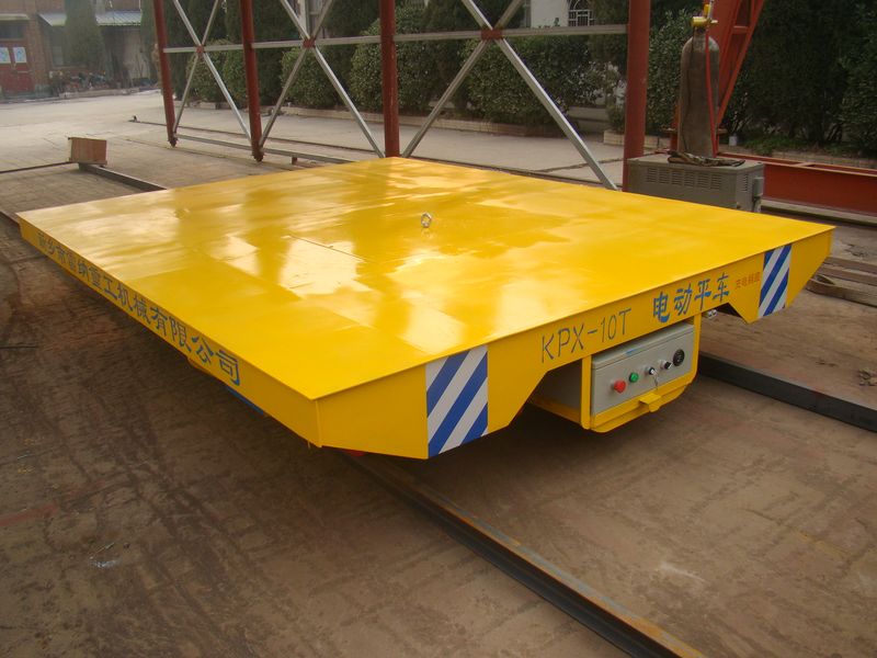 訂購電動平車后，不懂軌道安裝怎么辦？