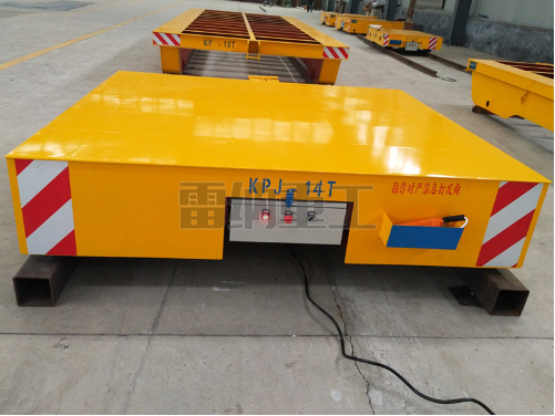 電動平車運用過程中，要注意定期檢查和維護